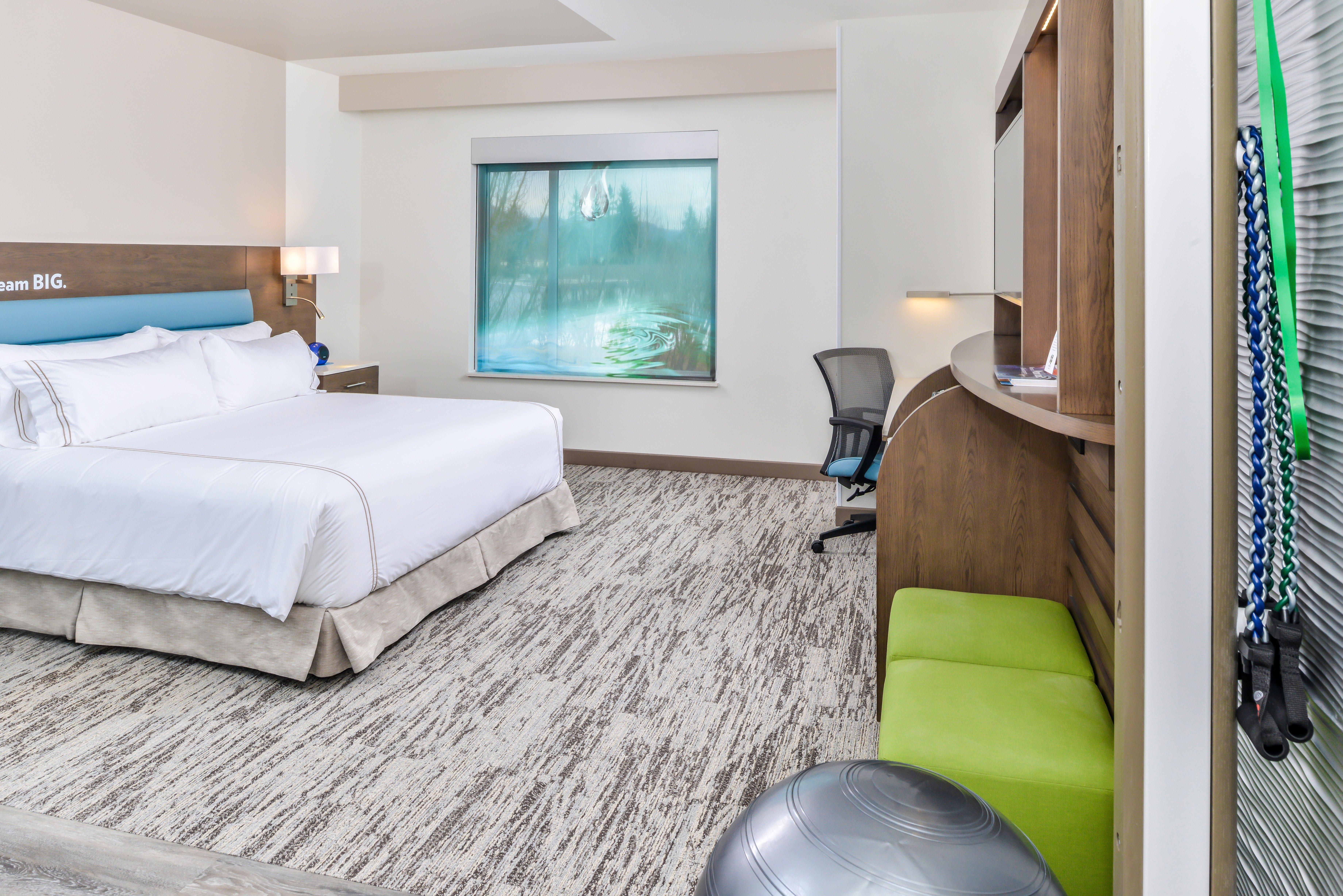 Even Hotel Ann Arbor S - University Area By Ihg Экстерьер фото