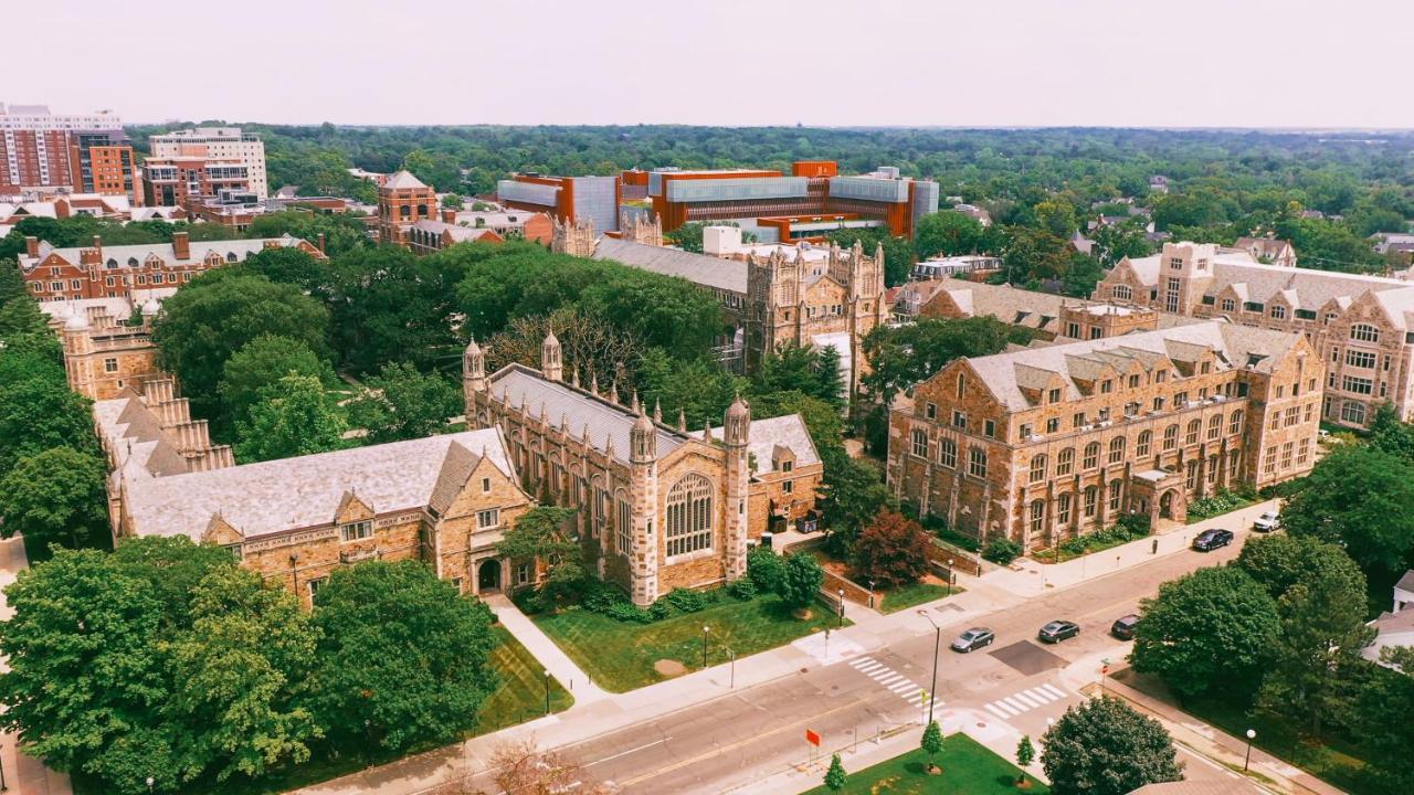Even Hotel Ann Arbor S - University Area By Ihg Экстерьер фото