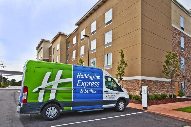 Even Hotel Ann Arbor S - University Area By Ihg Экстерьер фото